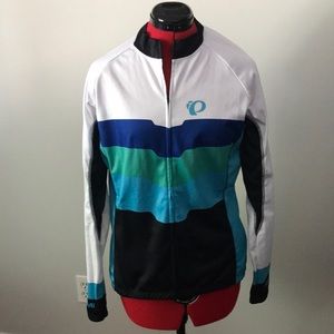 Pearl Izumi Long Sleeve cycling jersey